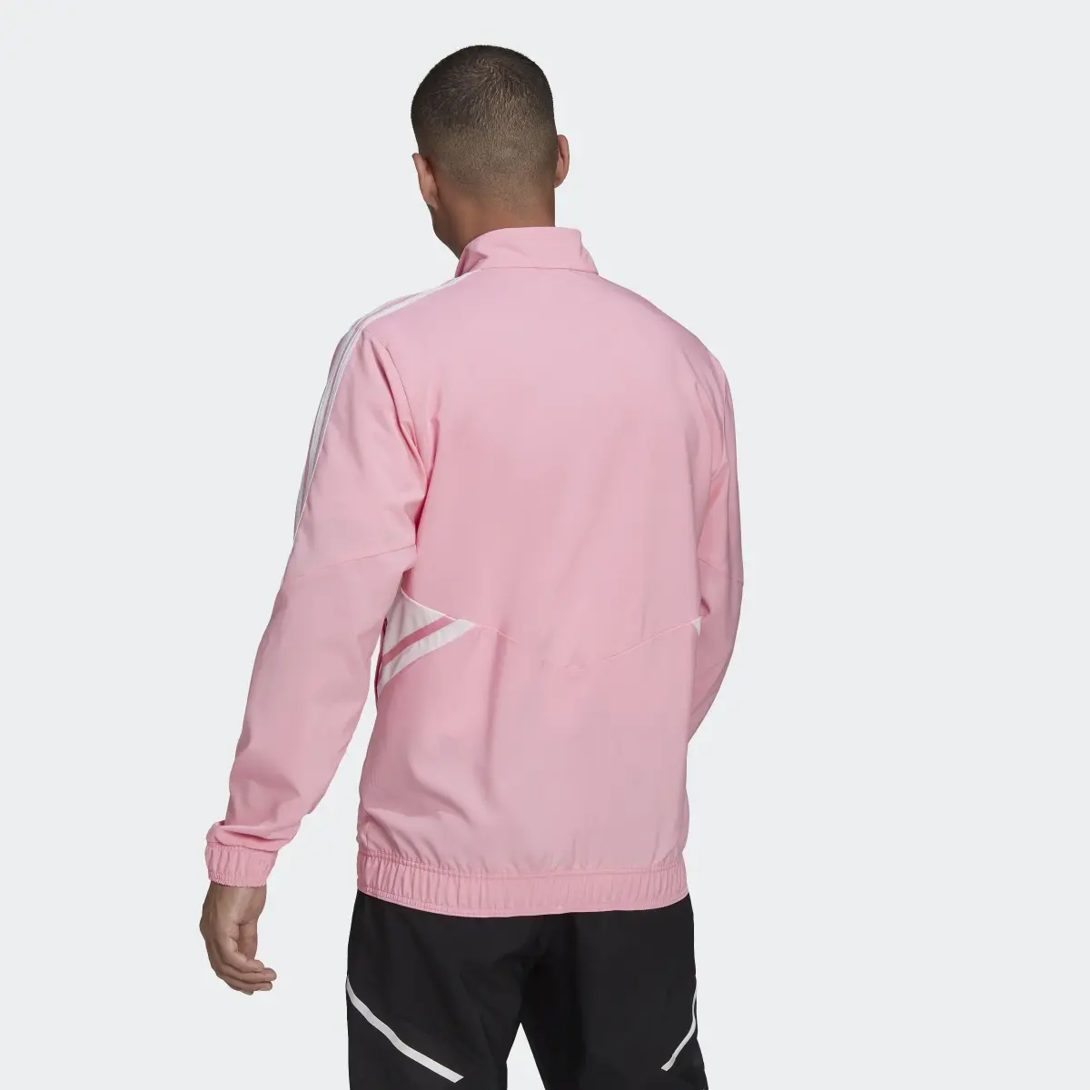 Adidas Condivo 22 Presentation Jacket. 3