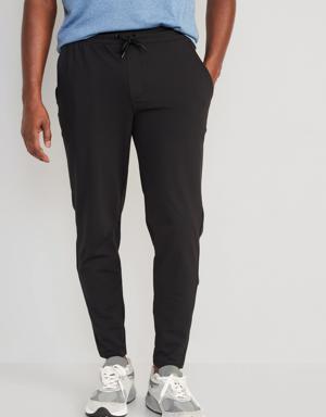 Old Navy PowerSoft Coze Edition Tapered Pants black