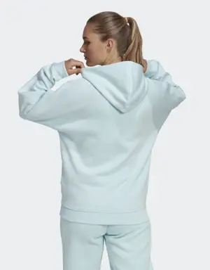 Adidas Hoodie ALL SZN Fleece Boyfriend. 3 Adidas Hoodie ALL SZN Fleece Boyfriend. 3