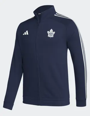 Adidas Maple Leafs Track Jacket