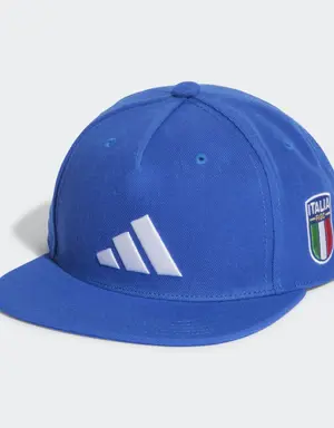 Gorra Fútbol Italiano Cierre Trasero a Presión