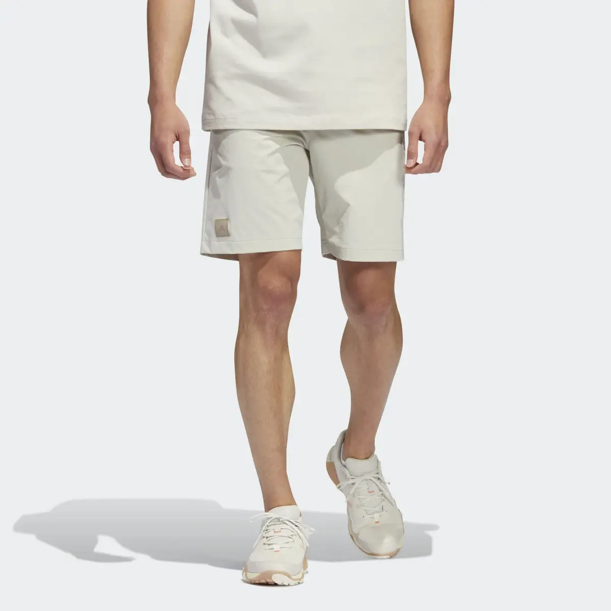 Adidas Adicross Golf Shorts. 1