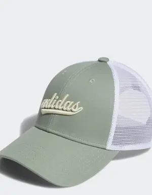 Mesh Trucker Hat