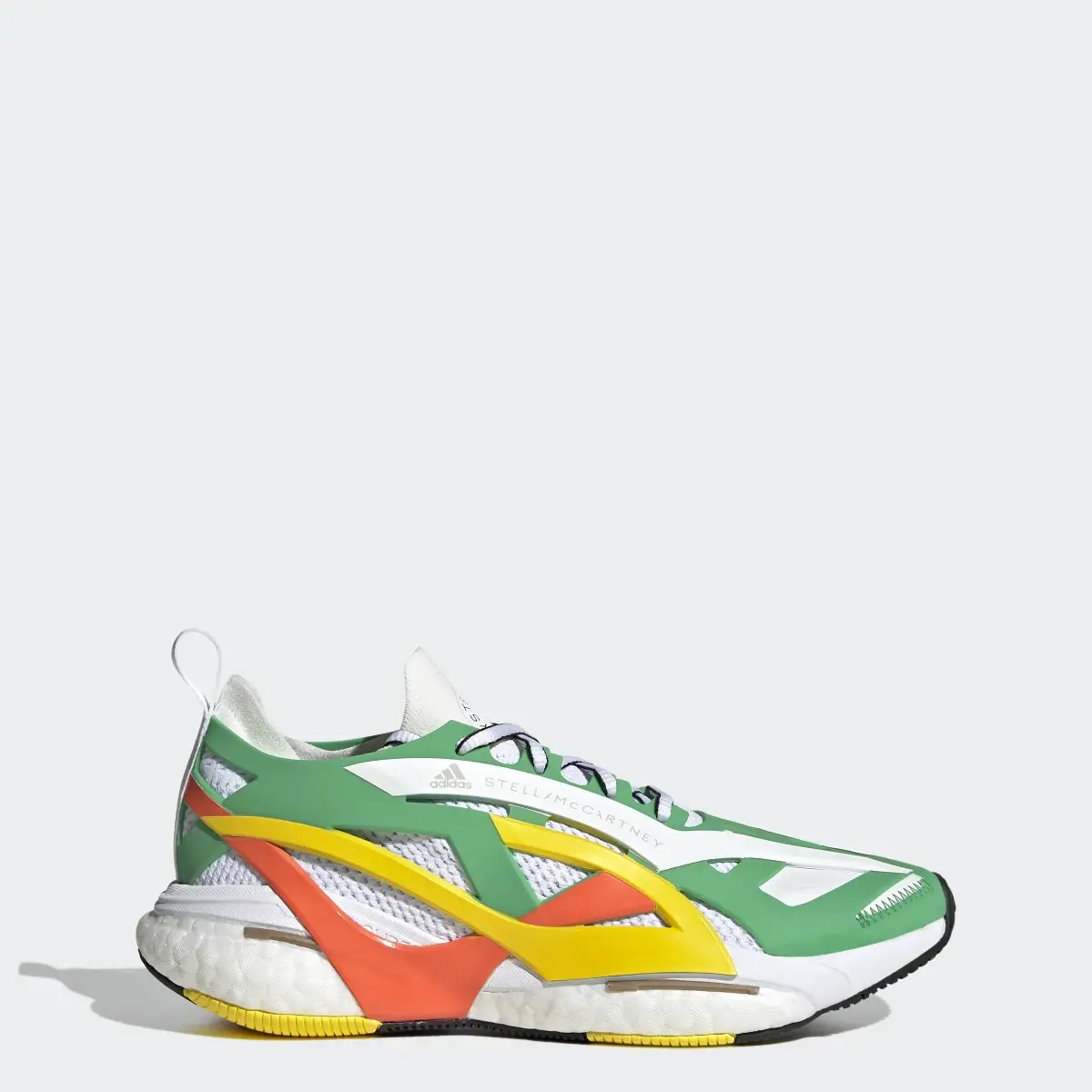 Adidas by Stella McCartney Solarglide Running Shoes. 1