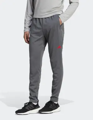 Adidas Pants de Entrenamiento Tejidos Train Essentials Seasonal