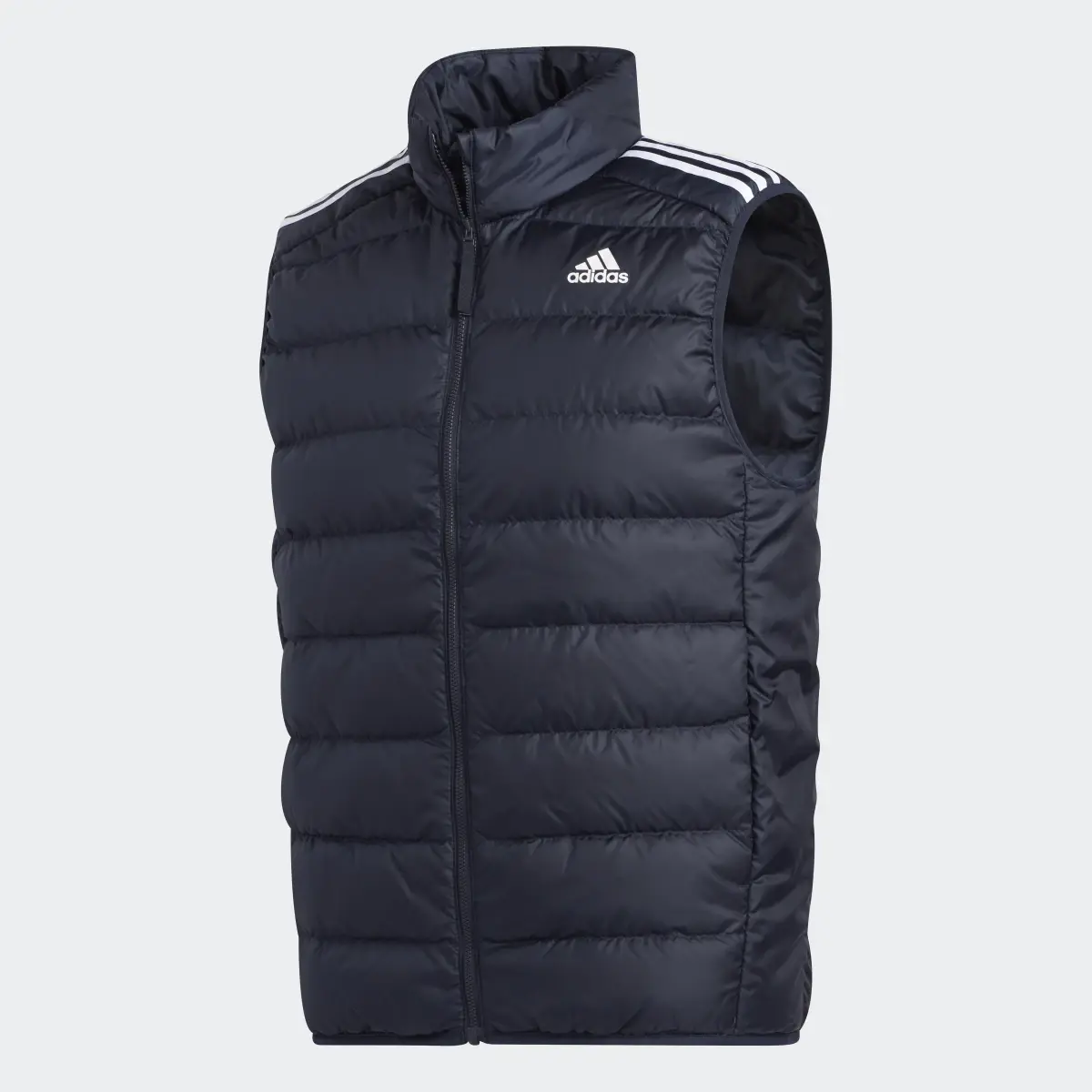 Adidas Essentials Light Down Vest. 1