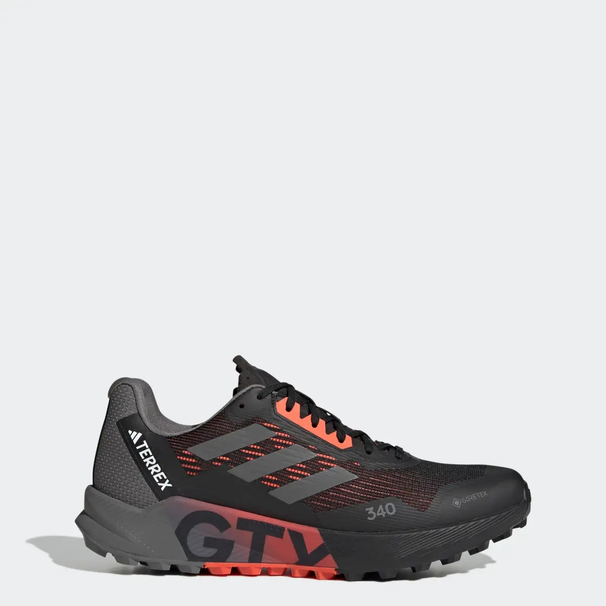 Adidas TERREX Agravic Flow GORE-TEX 2.0 Trail Running Shoes. 1