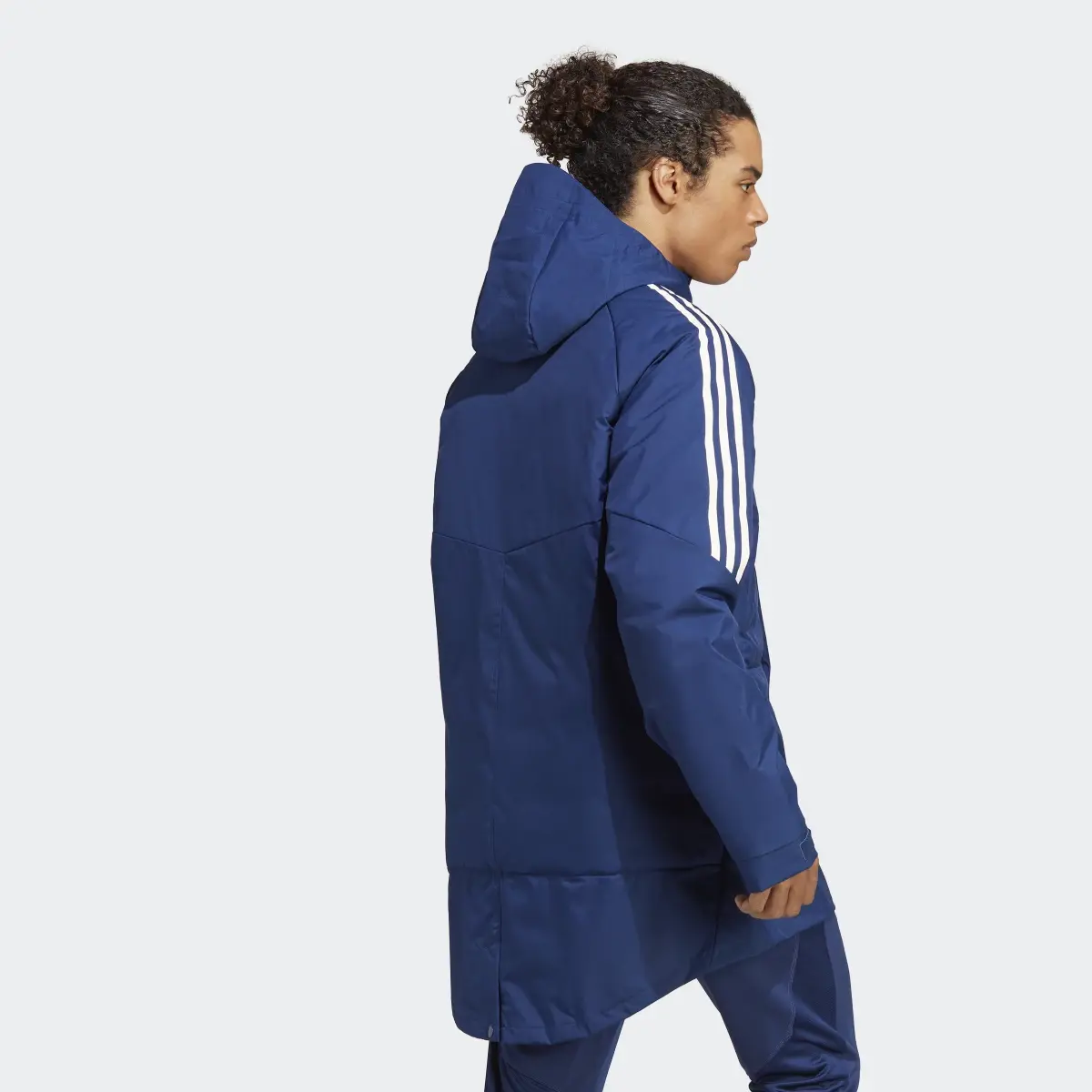 Adidas Parka Italia Condivo 23 Stadium. 3