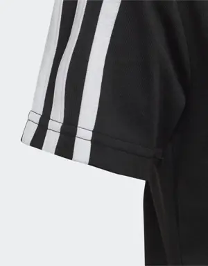 Adidas Essentials 3-Stripes Cotton Tee. 3 Adidas Essentials 3-Stripes Cotton Tee. 3