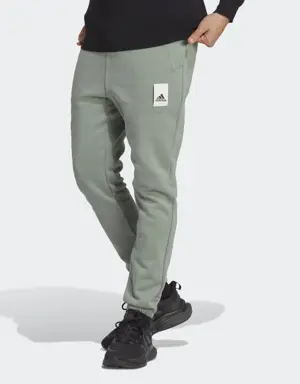 Adidas Pantaloni Lounge Fleece