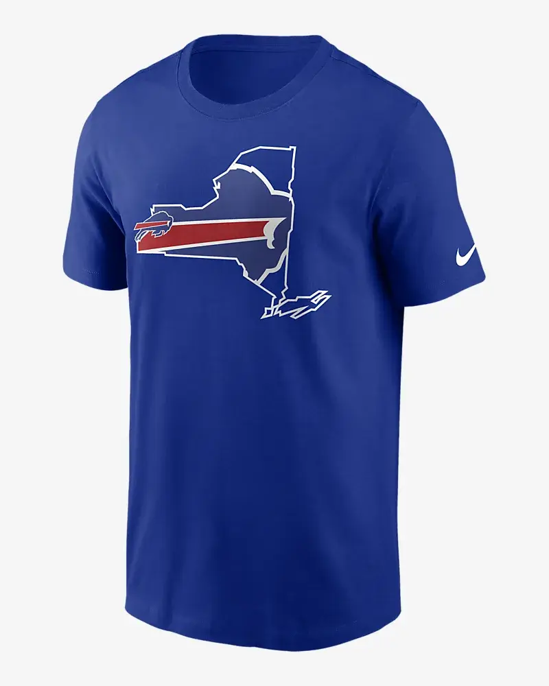 Nike Buffalo Bills Local Essential. 1