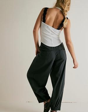 Free People To The Sky Parachute Pants. 2 Free People To The Sky Parachute Pants. 2