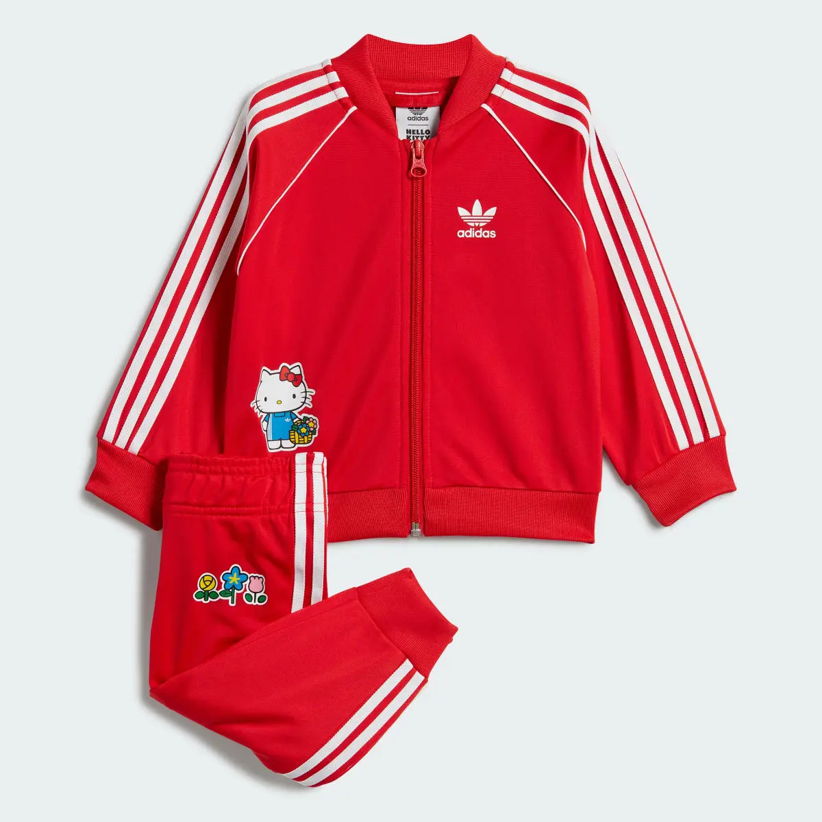 Adidas Originals x Hello Kitty SST Set. 1