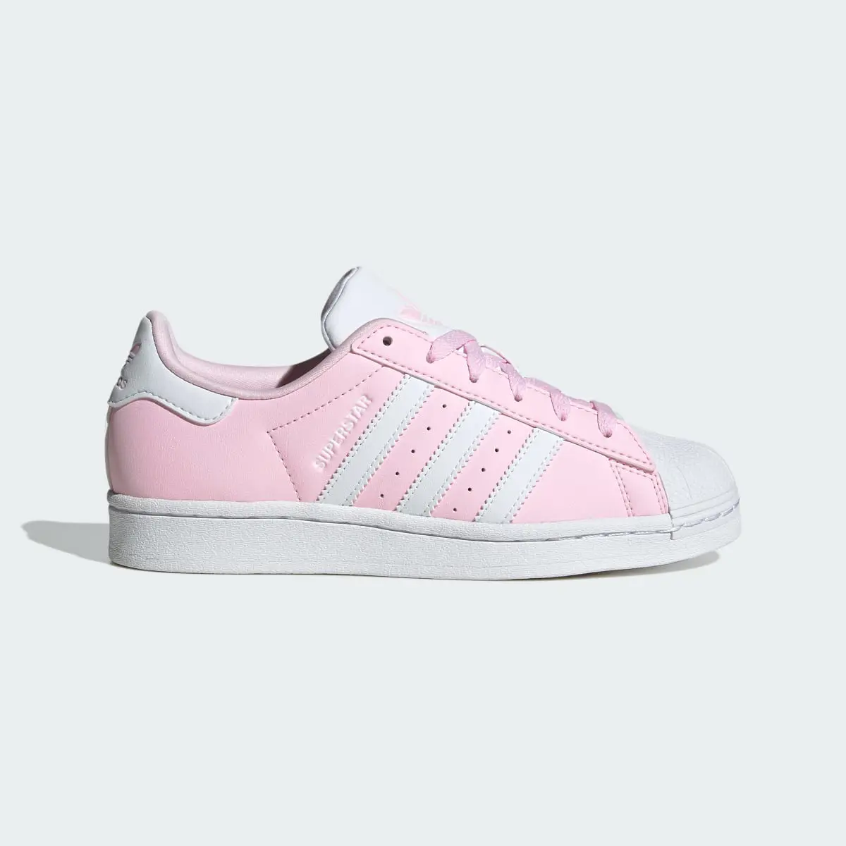 Adidas Tenis Superstar Para Niños. 2