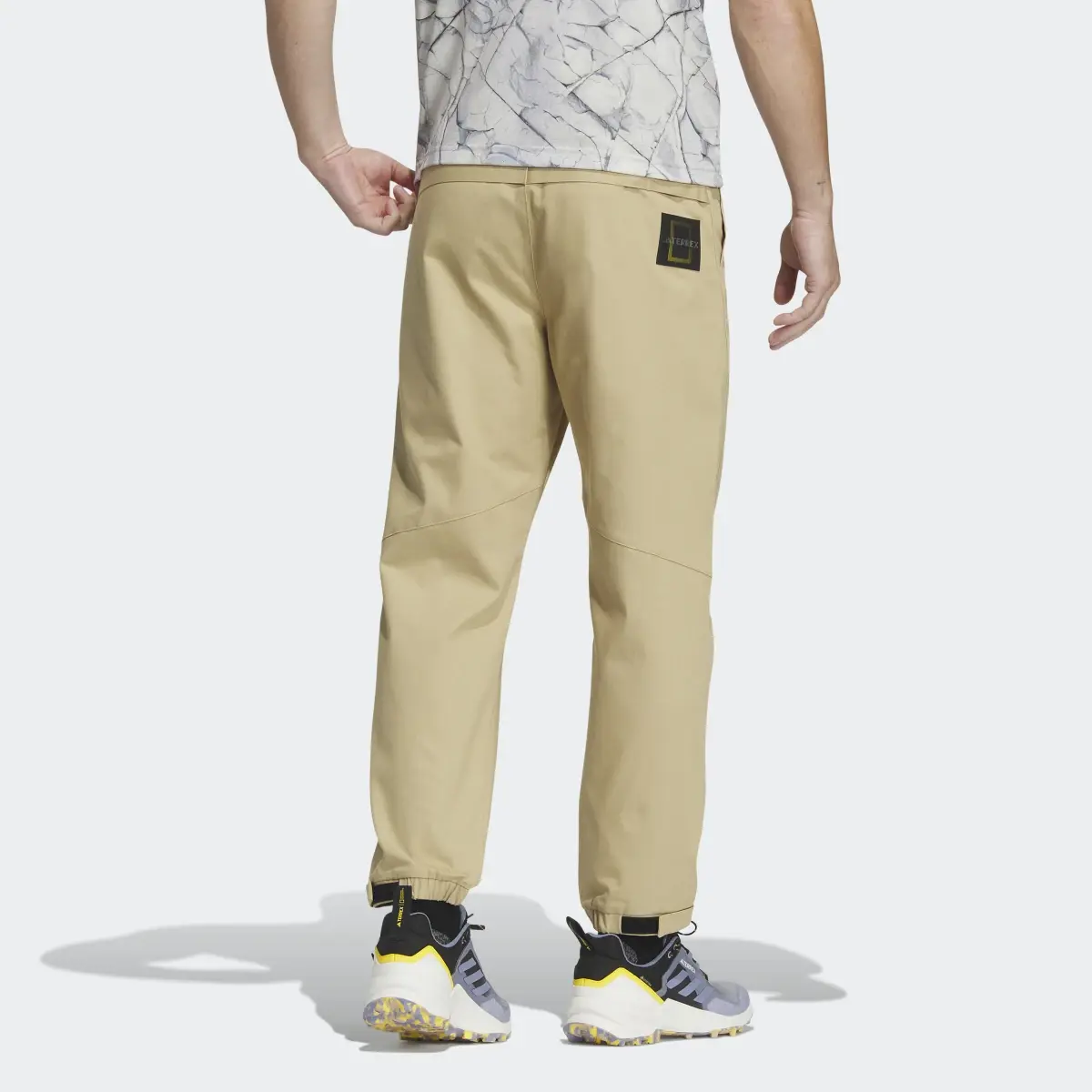 Adidas National Geographic Twill Pants. 2
