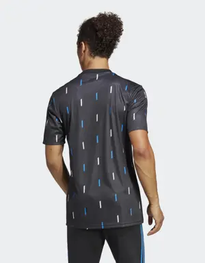 Adidas Manchester United Pre-Match Jersey. 3 Adidas Manchester United Pre-Match Jersey. 3