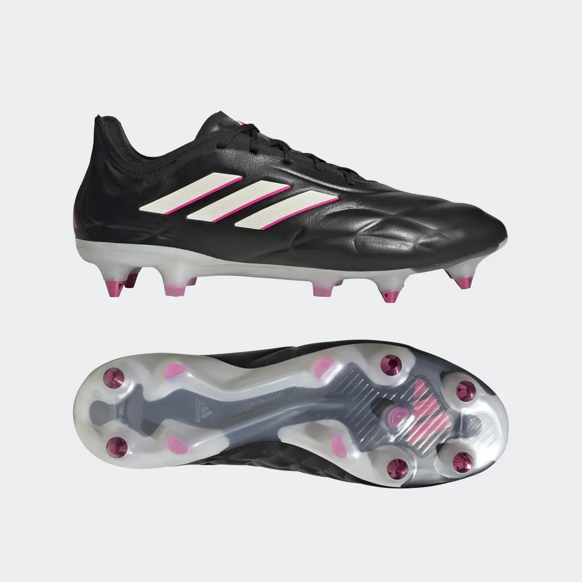 Adidas Copa Pure.1 Soft Ground Boots. 1