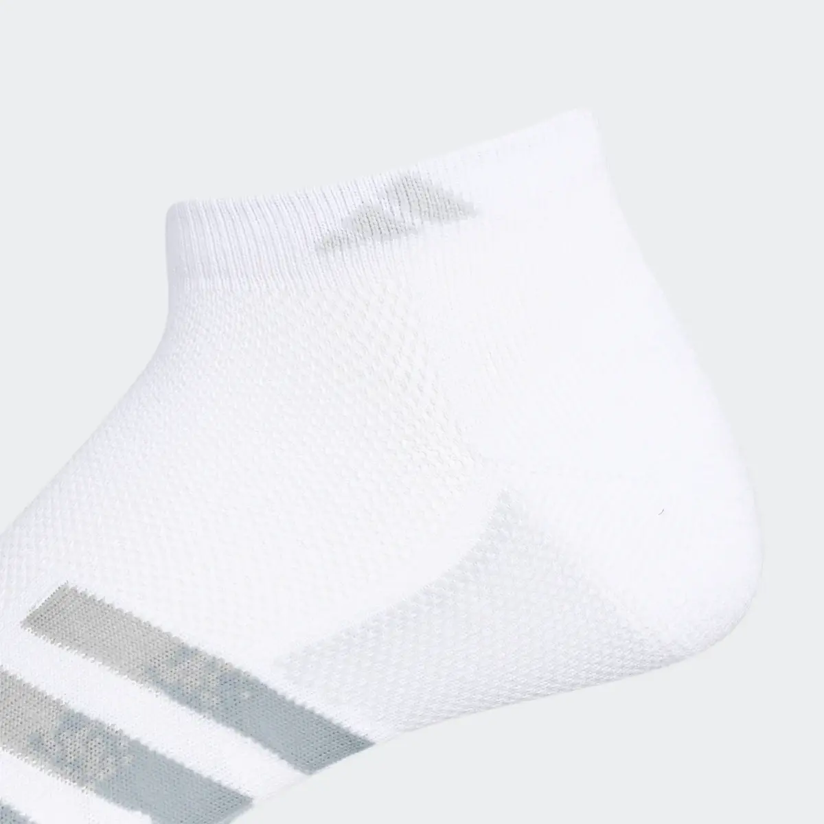 Adidas Superlite Stripe Low-Cut Socks 3 Pairs. 3