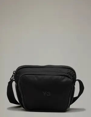 Adidas Y-3 Crossbody-Tasche