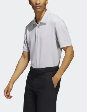 Adidas Ottoman Stripe Poloshirt