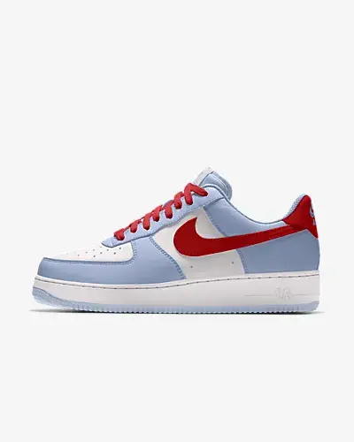 Nike Air Force 1 Low By You. 1