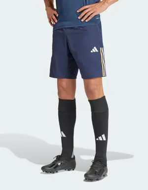 Real Madrid Tiro 23 Downtime Shorts