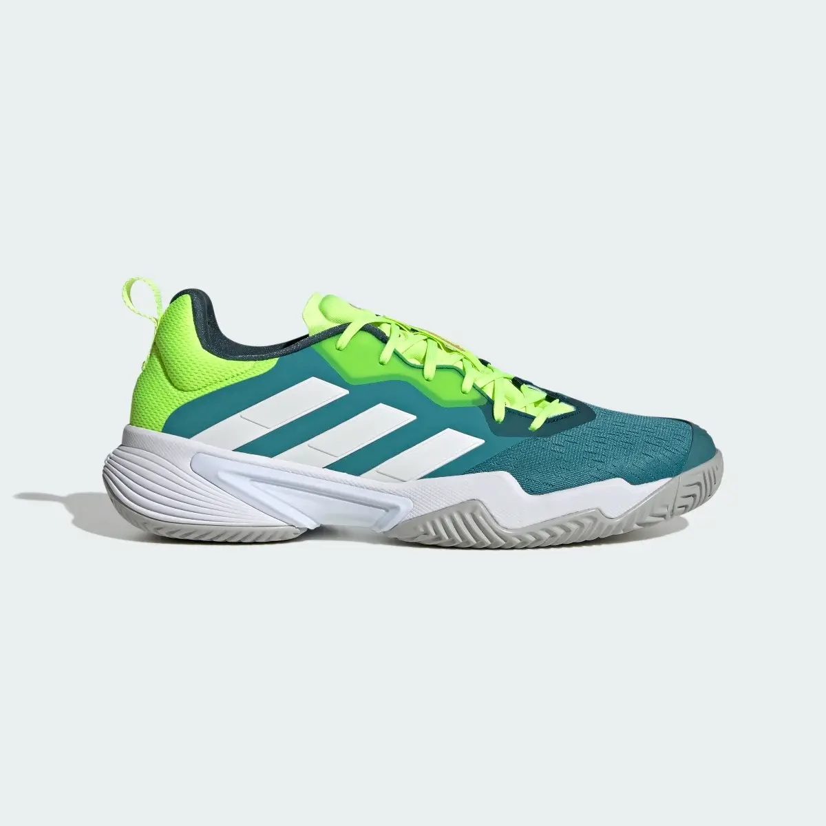 Adidas Barricade Tennis Shoes. 2