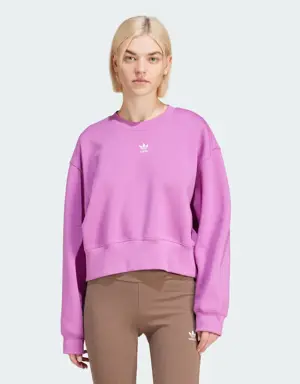 Adidas Adicolor Essentials Crew Sweatshirt. 2