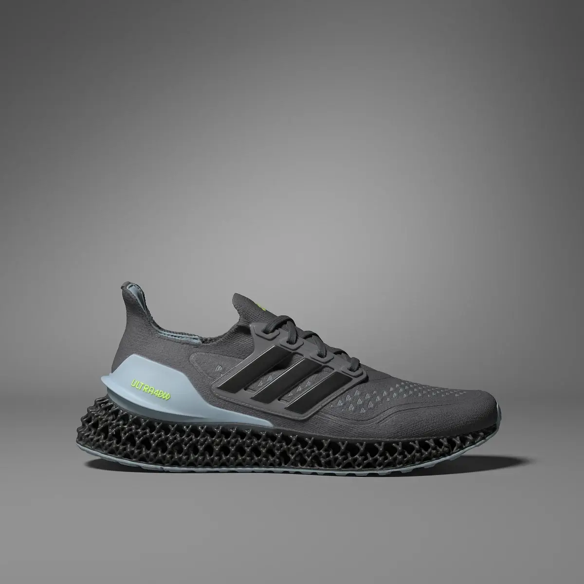 Adidas Ultra 4DFWD Running Shoes. 3