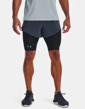 Men's UA RUSH™ SmartForm 2-in-1 Shorts