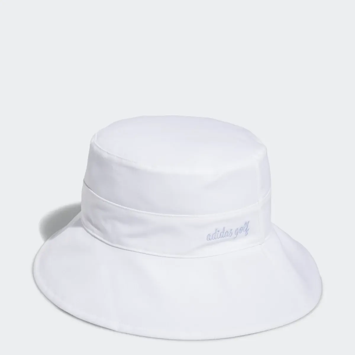 Adidas Reversible Ponytail Sun Bucket Hat. 1
