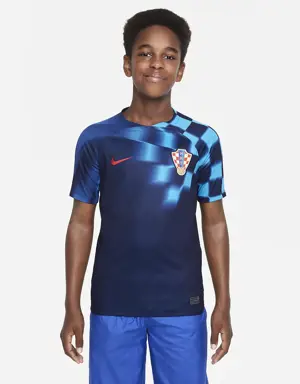 Croatia 2022/23 Stadium Away