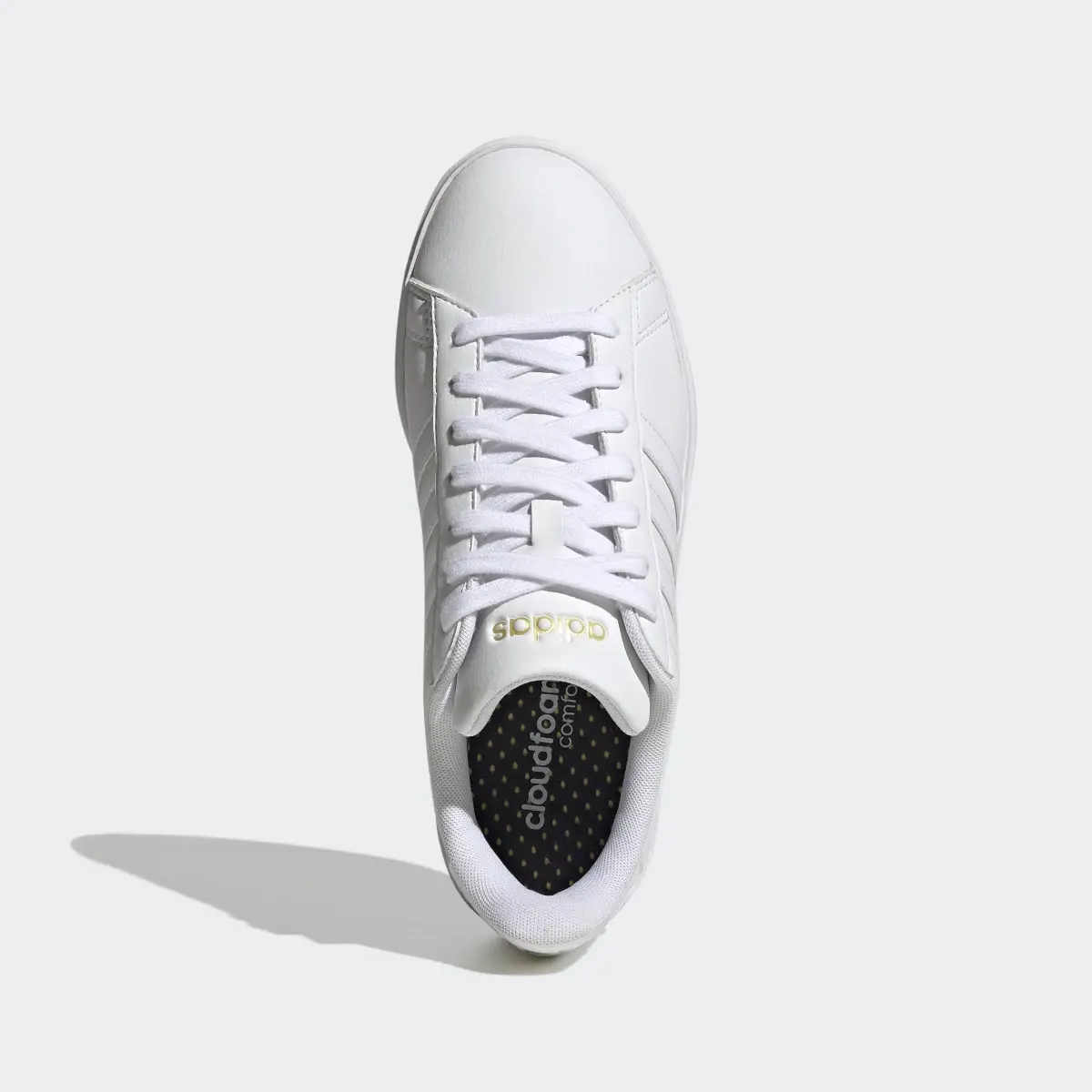 Adidas Grand Court Cloudfoam Lifestyle Court Comfort Schuh. 3