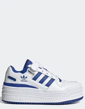 Adidas Triple Platforum Lo Shoes