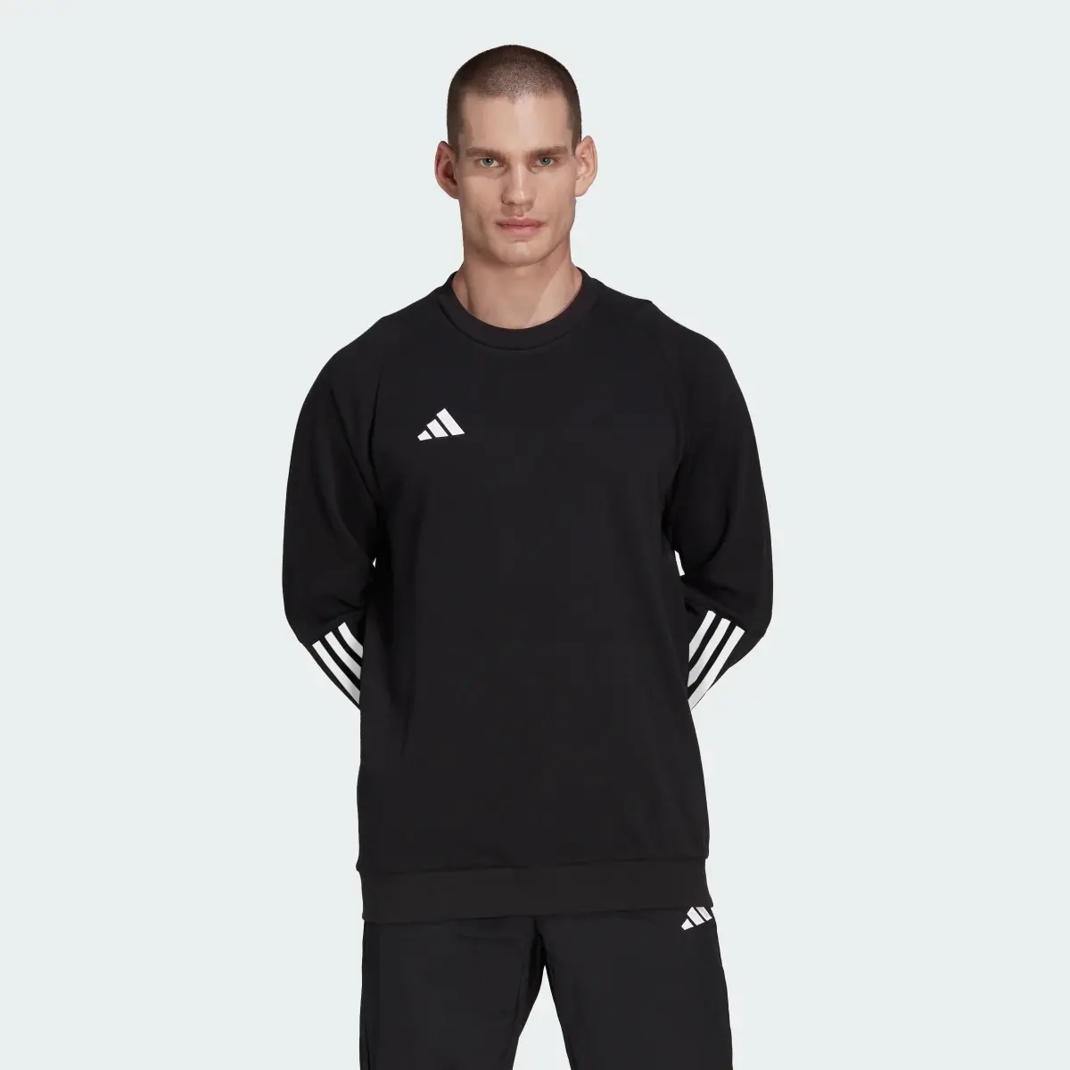 Adidas Tiro 23 Competition Crew Sweatshirt. 2