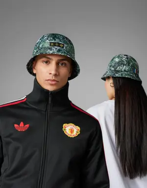 Manchester United Stone Roses Bucket Hat