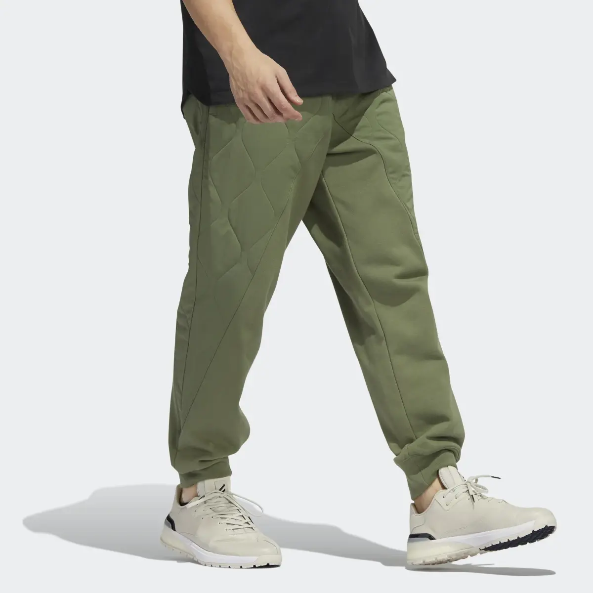 Adidas Adicross Quilted Golf Pants. 3