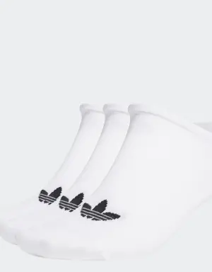 Trefoil Liner Socks 3 Pairs