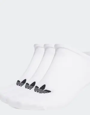 Adidas Calcetines tobilleros Trefoil (UNISEX)