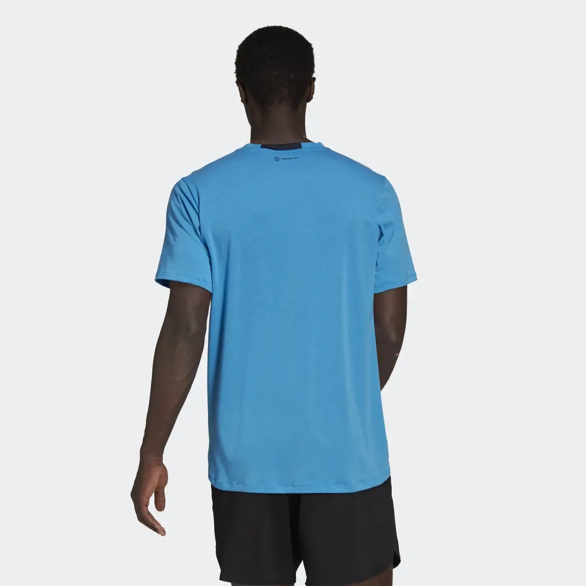 Adidas Designed for Training Tee. 3