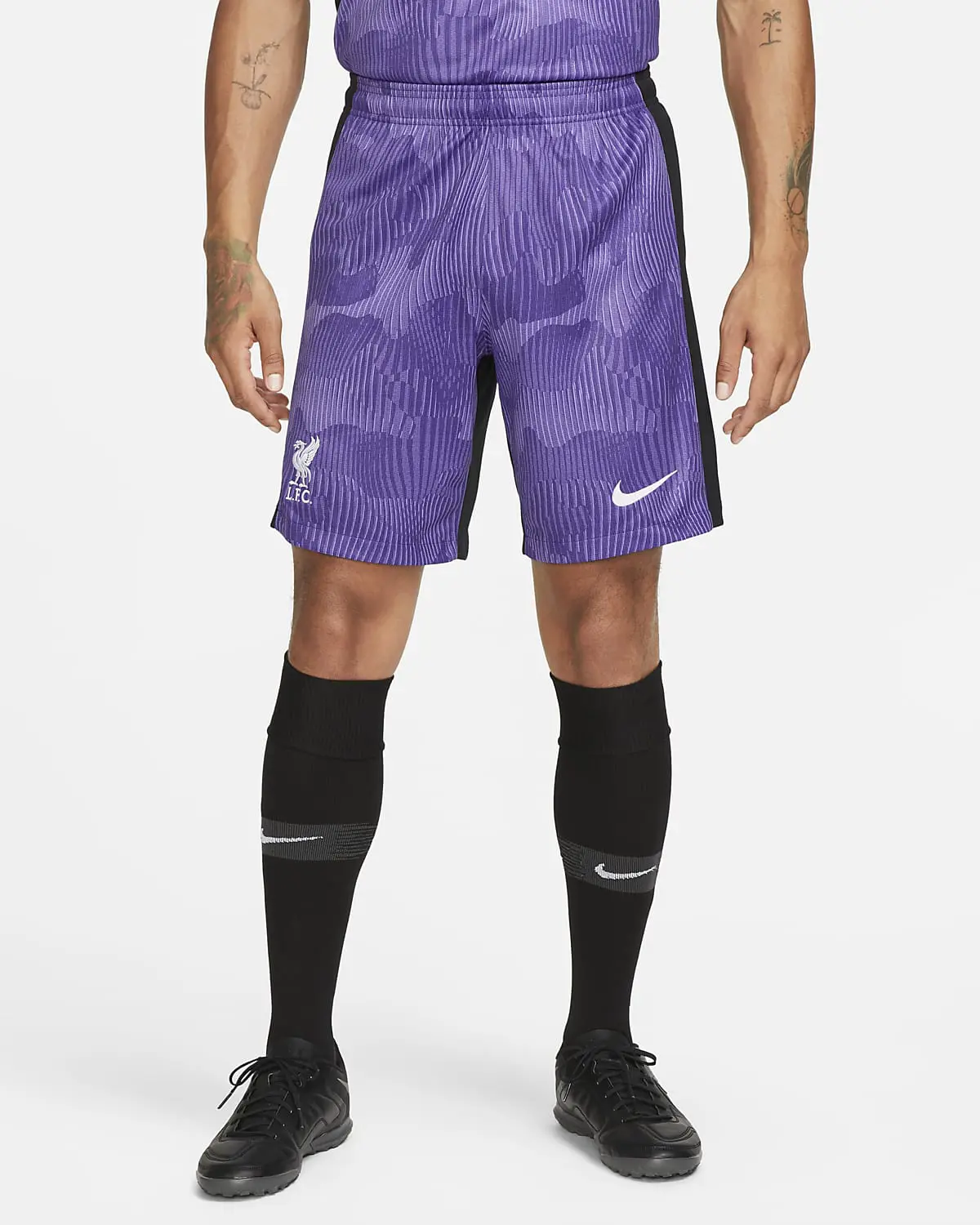 Nike Liverpool FC 2023/24 Stadium 3e tenue. 1