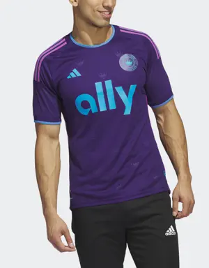 Charlotte FC 23/24 Away Authentic Jersey