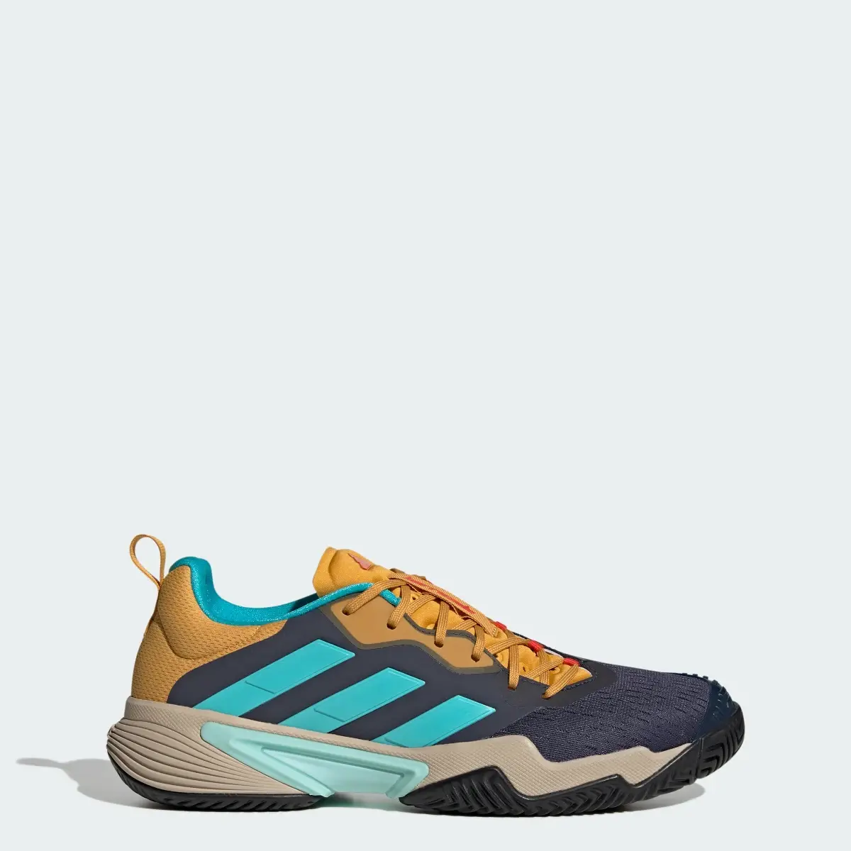 Adidas Barricade Tennis Shoes. 1