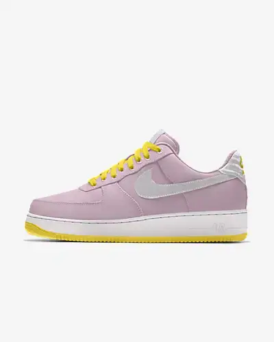 Nike Air Force 1 Low By You. 1