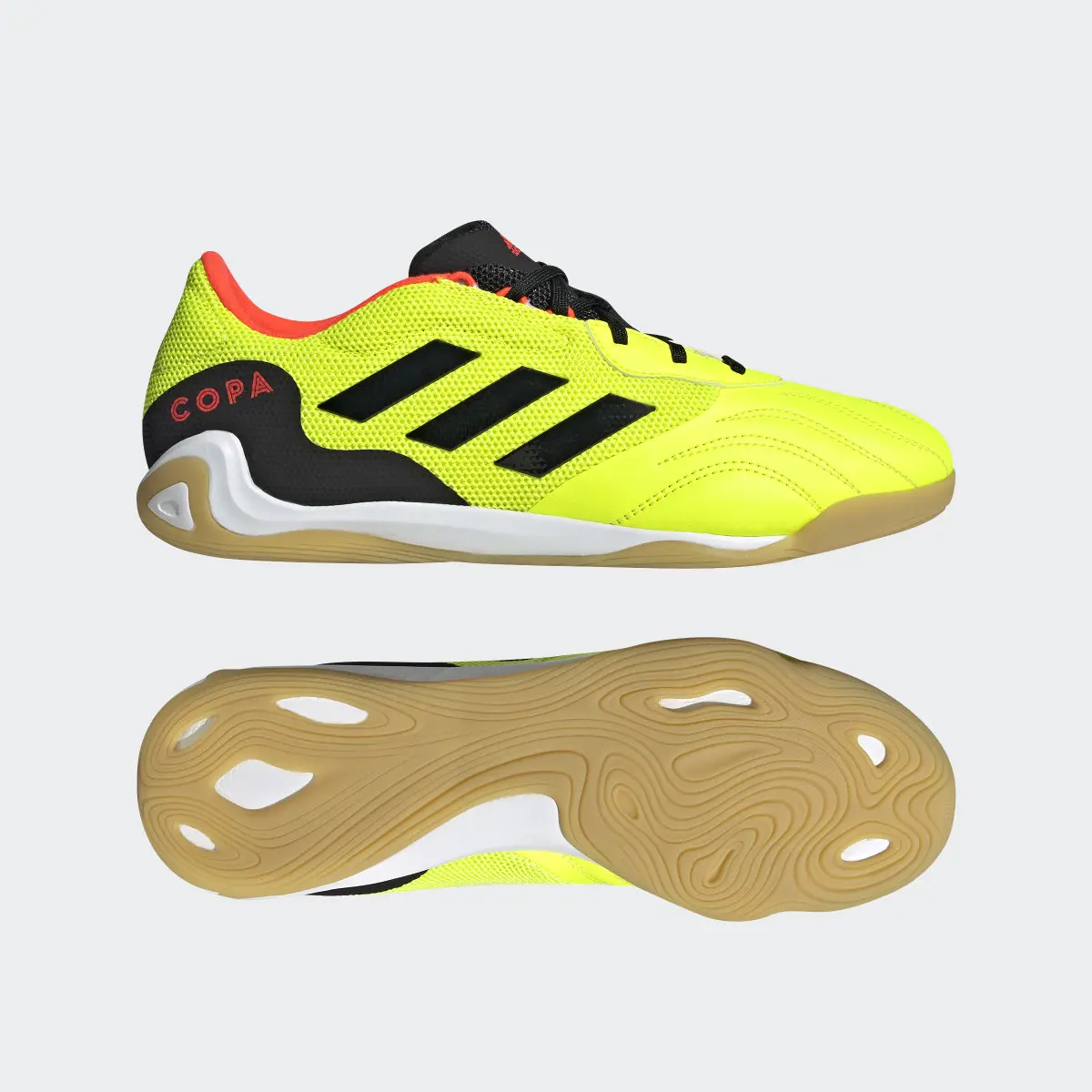 Adidas Botas de Futebol Copa Sense.3 – Pavilhão. 1