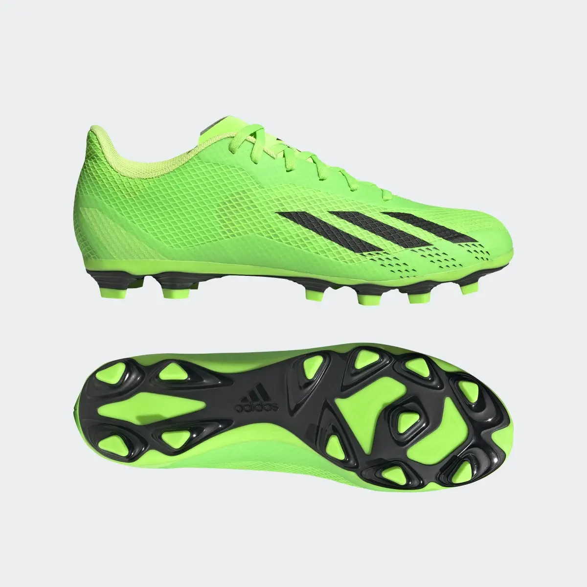 Adidas X Speedportal.4 Flexible Ground Boots. 1