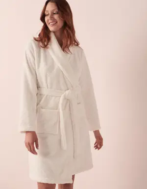 Soft Plush Robe