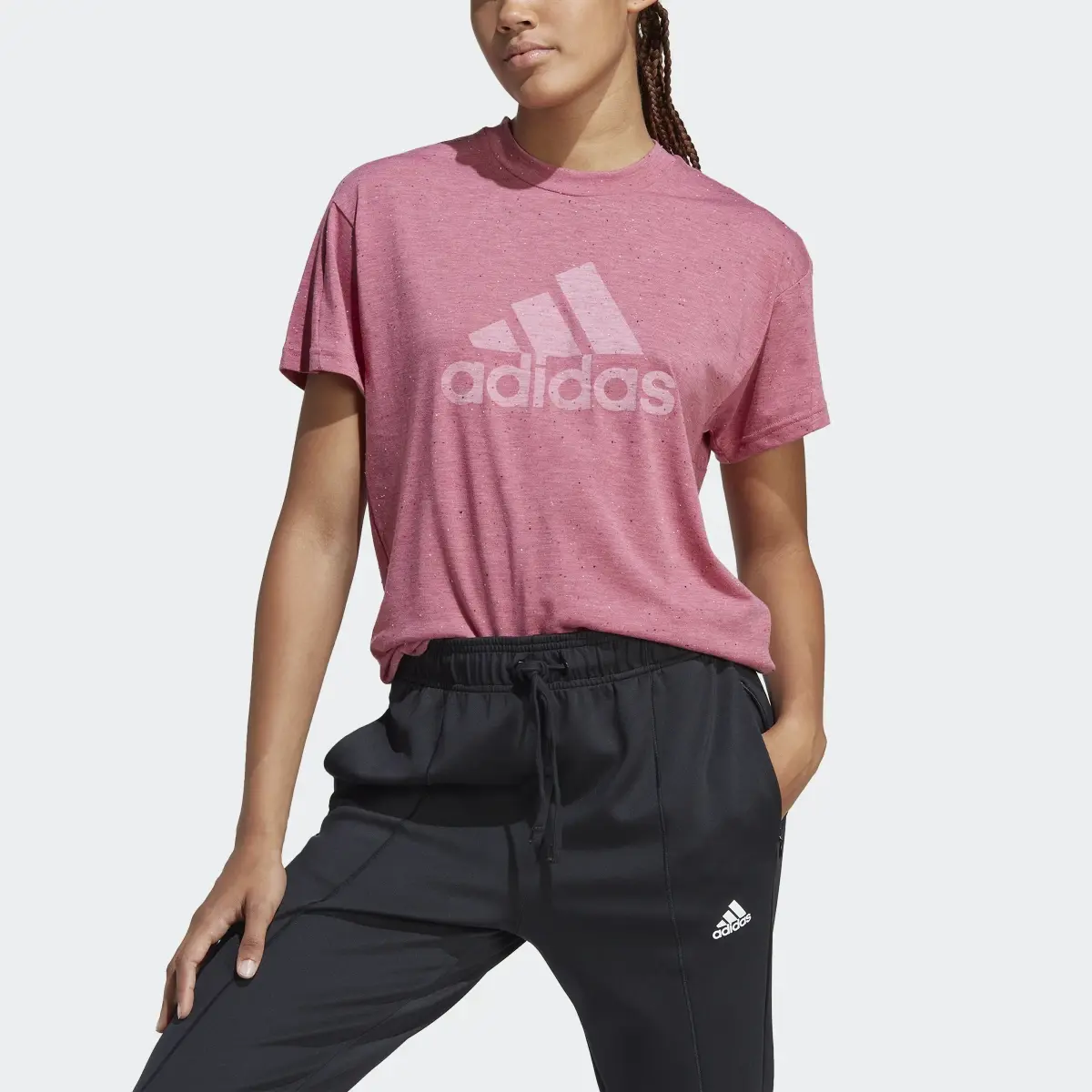 Adidas Future Icons Winners 3.0 T-Shirt. 1