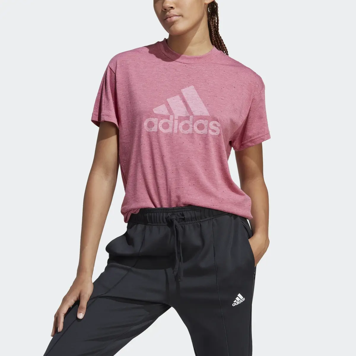 Adidas Future Icons Winners 3.0 Tee. 1