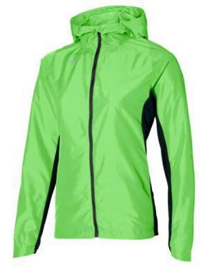 Alpha Jacket Erkek Yağmurluk Yeşil